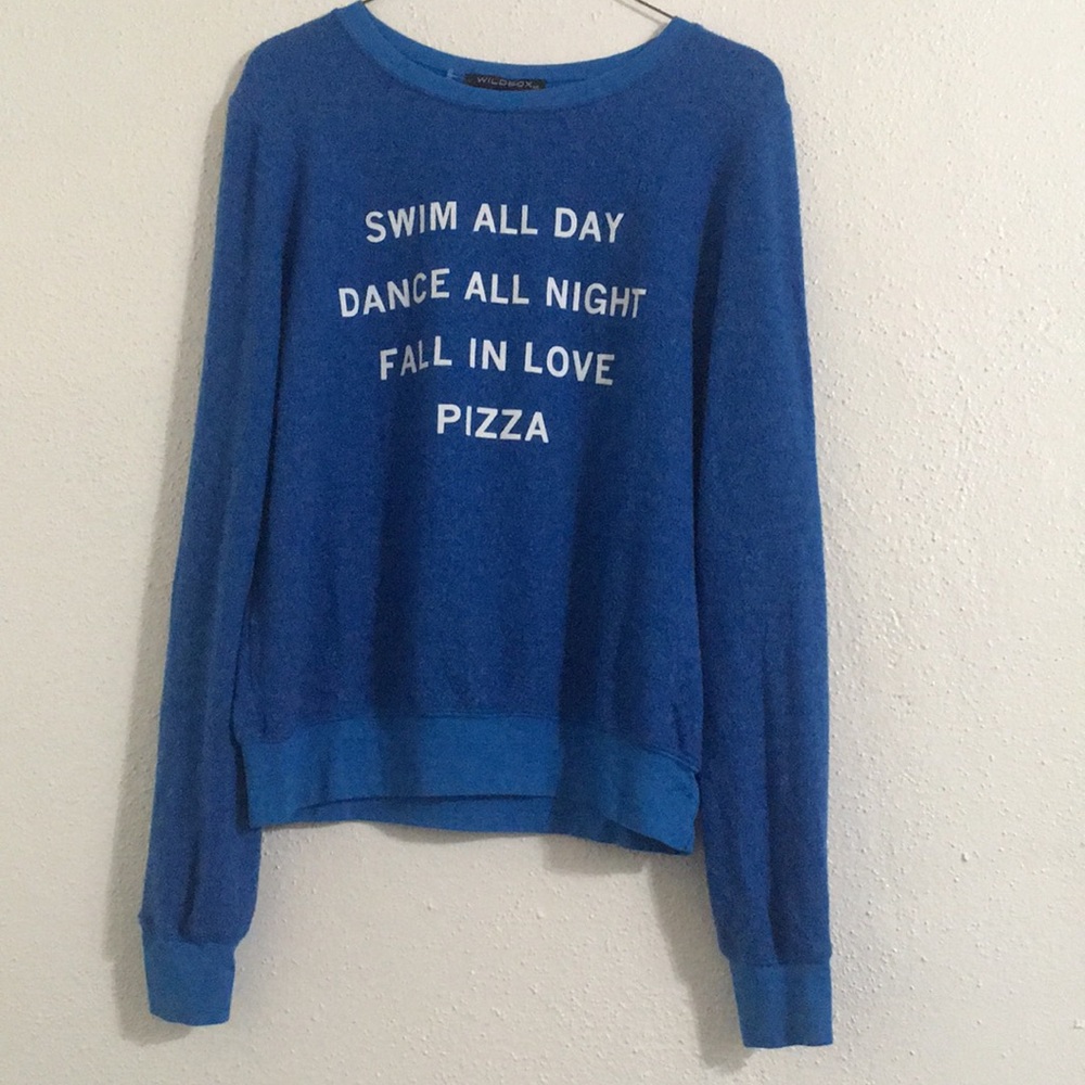 NEW WILDFOX “Swim all day dance...”